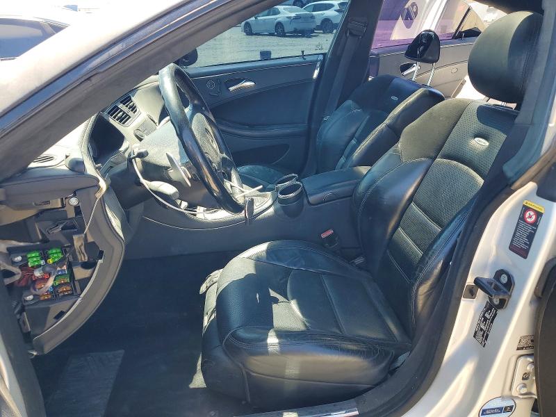 2006 Mercedes-benz Cls-class VIN WDDDJ76X16A020357 COPART salvage auction — VANDALISM, Ca - Salvage Certificate, sold $3,400 on 2026-07-07 (photo 7)