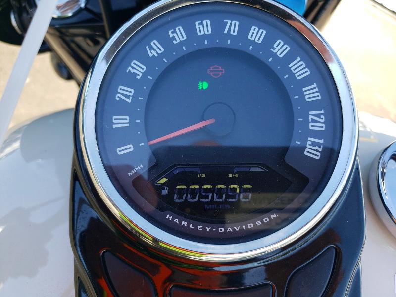 2022 Harley-davidson VIN 1HD1YBK17NB032646 COPART salvage auction — FRONT END, Wa - Bill Of Sale, sold $3,950 on 2026-07-02 (photo 7)