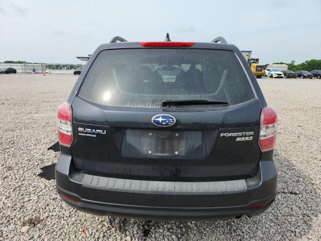 2016 Subaru Forester VIN JF2SJAFC9GH476824 COPART salvage auction — FRONT END, Nc - Salvage Certificate Of Title, sold $250 on 2026-07-28 (photo 6)