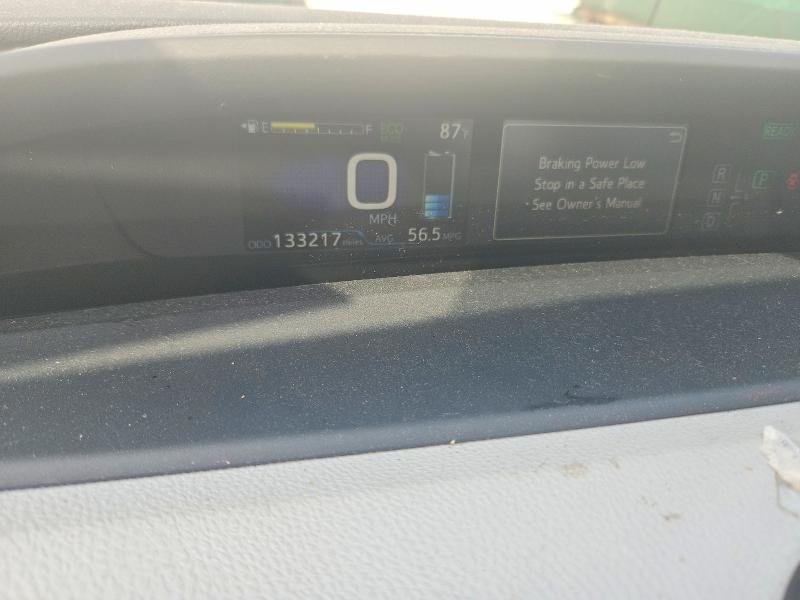 2018 Toyota VIN JTDKARFU6J3060790 COPART salvage auction — FRONT END, Ga - Cert Of Title-Salvage, sold $4,500 on 2026-07-29 (photo 9)