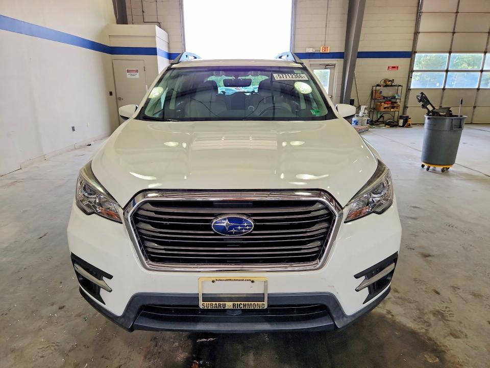 2019 Subaru Ascent VIN 4S4WMAFD7K3407499 COPART salvage auction — SIDE, Va - Cert Of Title - Salvage, sold $7,100 on 2026-07-02 (photo 5)