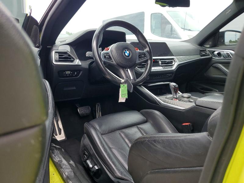 2021 BMW VIN WBS33AZ01MCH48561 COPART salvage auction — FRONT END, Fl - Cert Of Title Slvg Rebuildable, sold $15 on 2026-07-31 (photo 8)