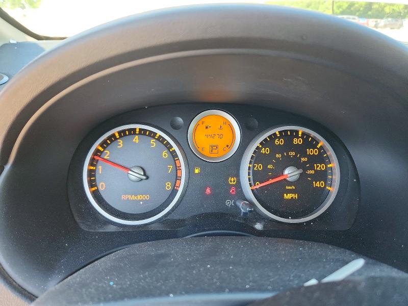 2009 Nissan Sentra VIN 3N1AB61EX9L684750 COPART salvage auction — FRONT END, Pa - Certificate Of Salvage, sold $925 on 2026-07-02 (photo 9)