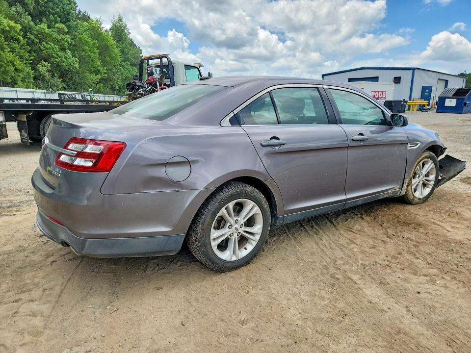 2013 Ford VIN 1FAHP2E80DG212005 COPART salvage auction — FRONT END, La - Cert Of Title-Salvage, sold $750 on 2026-07-02 (photo 3)
