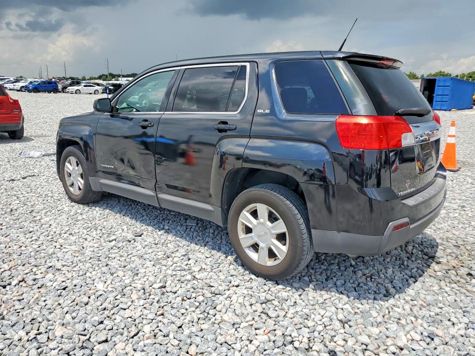 2011 Gmc Terrain VIN 2CTALMEC2B6356759 COPART salvage auction — SIDE, Fl - Cert Of Title Slvg Rebuildable, sold $875 on 2026-07-02 (photo 2)