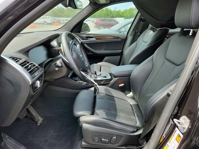 2024 BMW X3 VIN 5UX53DP00R9U69414 COPART salvage auction — SIDE, Nj - Cert Of Title-Salvage, sold $375 on 2026-07-31 (photo 7)