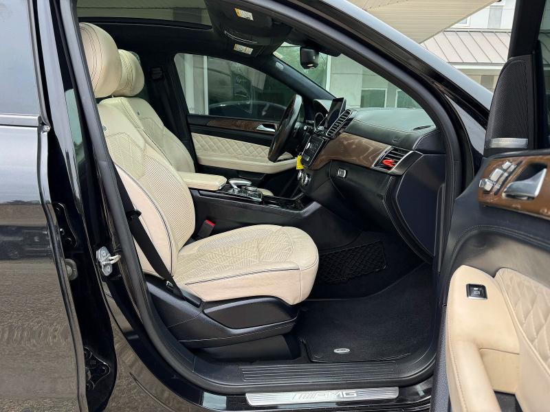 2018 Mercedes-benz Gle class VIN 4JGED6EB0JA121898 COPART salvage auction — MINOR DENT/SCRATCHES, IL - CERTIFICATE OF TITLE (P), sold $26,750 on 2026-07-24 (photo 5)