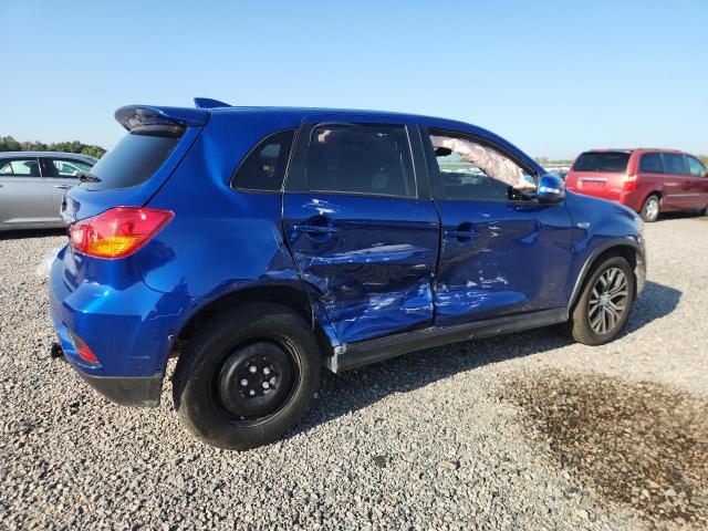 2018 Mitsubishi Outlander VIN JA4AP3AU2JZ026397 COPART salvage auction — SIDE, Fl - Cert Of Title Slvg Rebuildable, sold $2,650 on 2026-07-14 (photo 3)