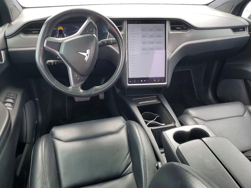 2018 Tesla VIN 5YJXCDE26JF139382 COPART salvage auction — FRONT END, Fl - Cert Of Title Slvg Rebuildable, sold $9,400 on 2026-07-06 (photo 8)