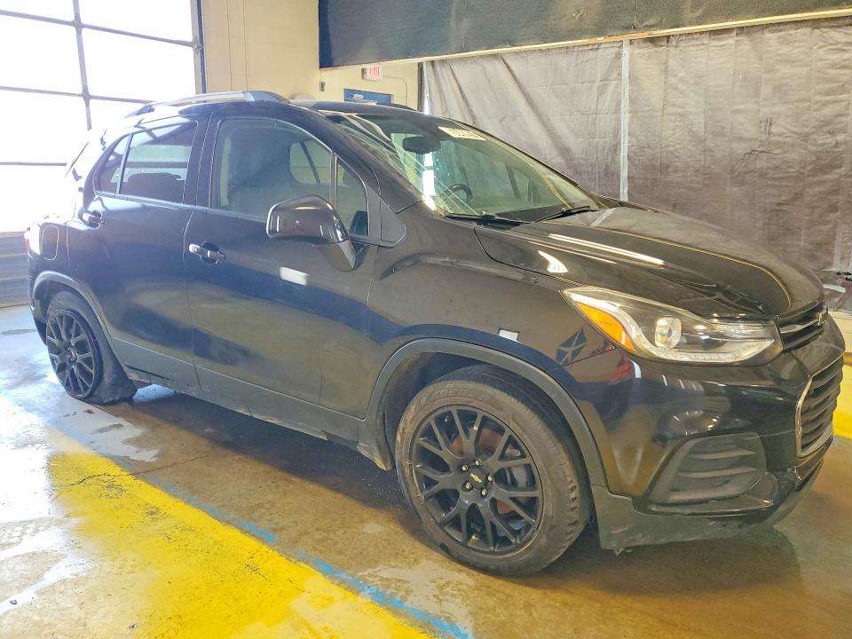 2022 Chevrolet Trax VIN KL7CJPSM5NB536700 COPART salvage auction — FRONT END, In - Cert Of Title-Salvage Title, sold $1,400 on 2026-07-27 (photo 4)