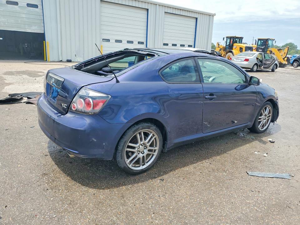2008 Scion Tc VIN JTKDE167280237459 COPART salvage auction — ROOF, Al - Cert Of Title-Salvage Title, sold $60 on 2026-07-23 (photo 3)