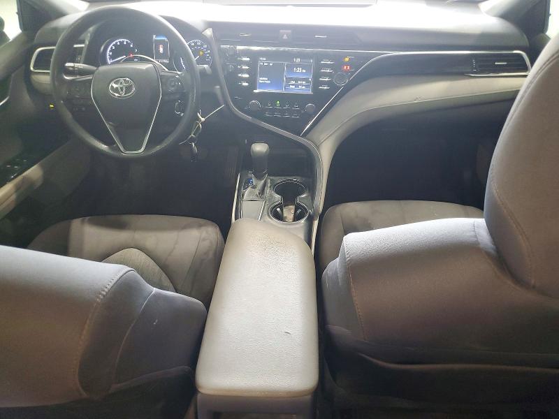 2018 Toyota Camry VIN JTNB11HK8J3033406 COPART salvage auction — MINOR DENT/SCRATCHES, Tx - Certificate Of Title, sold $5,500 on 2026-07-28 (photo 8)