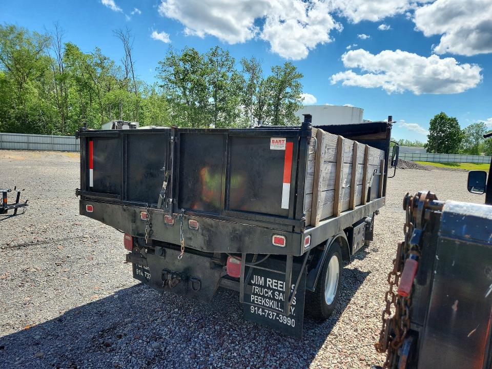 2020 Isuzu VIN JALE5W162L7303840 COPART salvage auction — SIDE, Ny - Mv-907A Salvage Certificate, sold $8,000 on 2026-07-29 (photo 3)