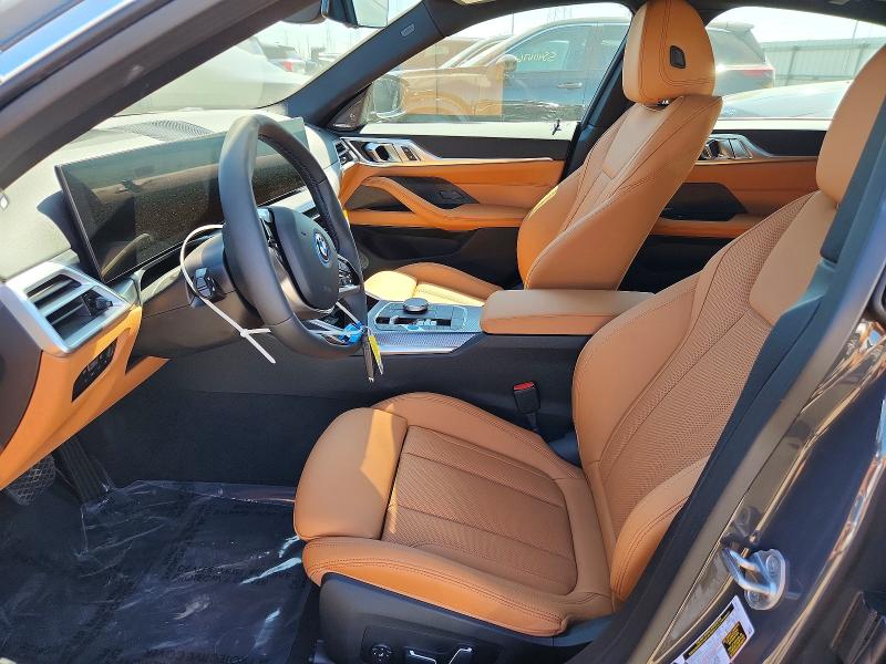 2026 BMW VIN WBY43HD03TFW61023 COPART salvage auction — REAR END, Il - Salvage Certificate, sold $32,250 on 2026-07-07 (photo 7)