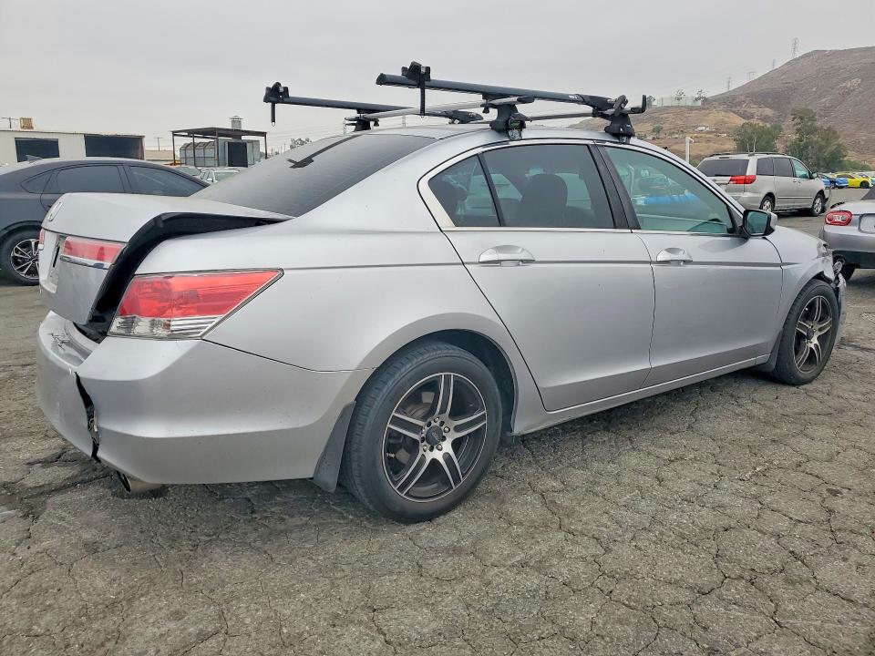 2011 Honda Accord VIN 1HGCP2F75BA113577 COPART salvage auction — FRONT END, Ca - Salvage Certificate, sold $1,150 on 2026-07-09 (photo 3)