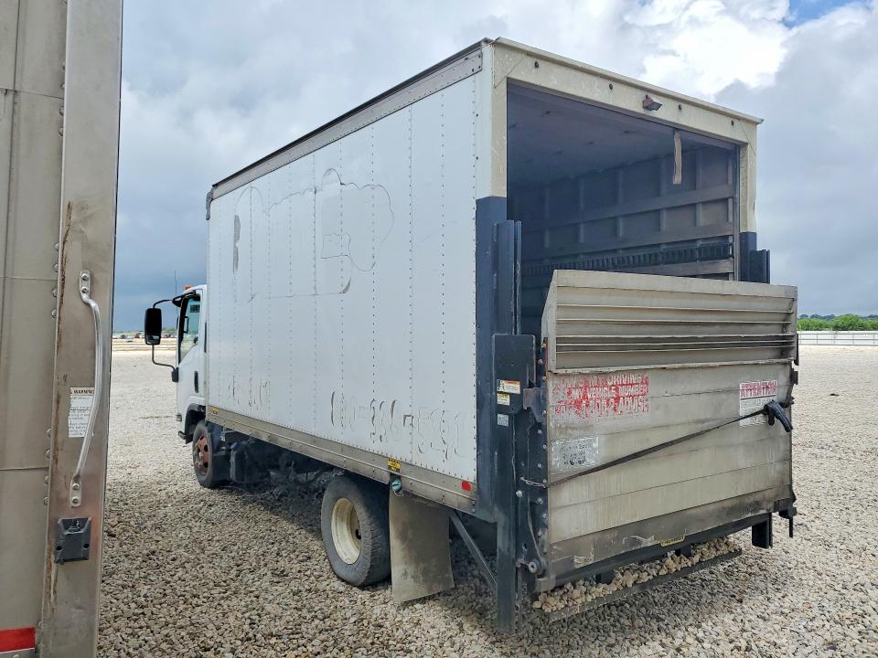 2013 Isuzu Npr VIN JALB4W175D7400272 COPART salvage auction — STRIPPED, Tx - Certificate Of Title, sold $100 on 2026-07-27 (photo 2)