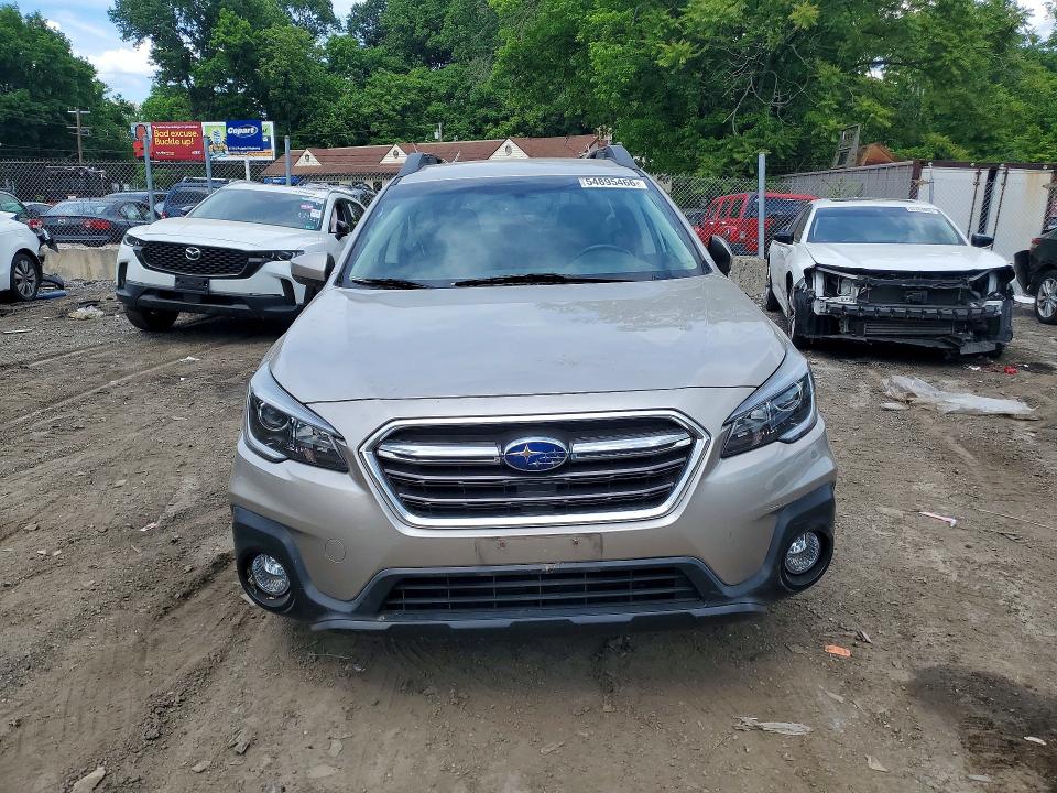 2018 Subaru Outback VIN 4S4BSACC1J3353986 COPART salvage auction — REAR END, Md - Cert Of Salvage > 75% Damage, sold $3,950 on 2026-07-02 (photo 5)