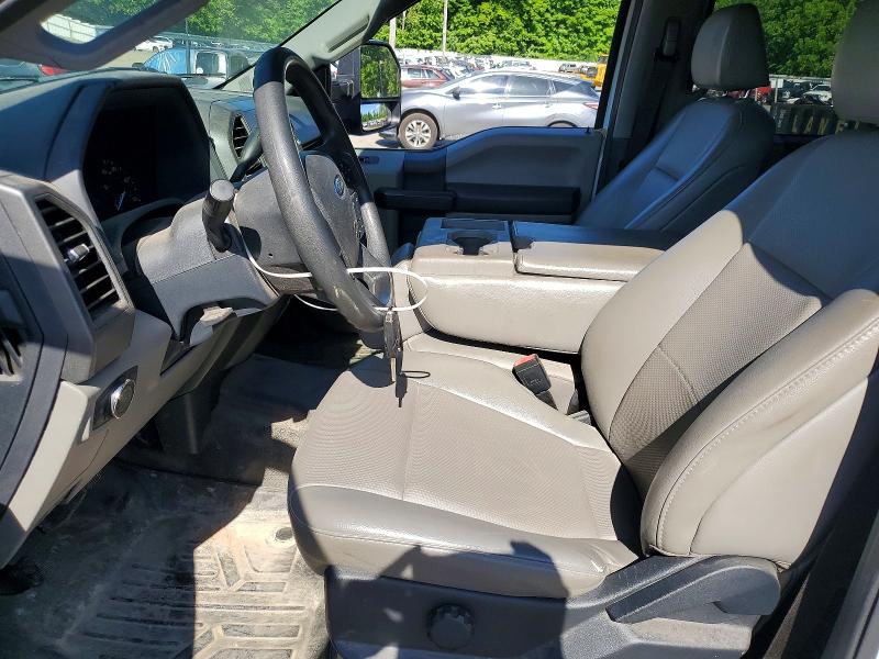 2022 Ford F250 VIN 1FT7W2A69NEE96969 COPART salvage auction — FRONT END, Ny - Mv-907A Salvage Certificate (P), sold $15,300 on 2026-07-30 (photo 7)