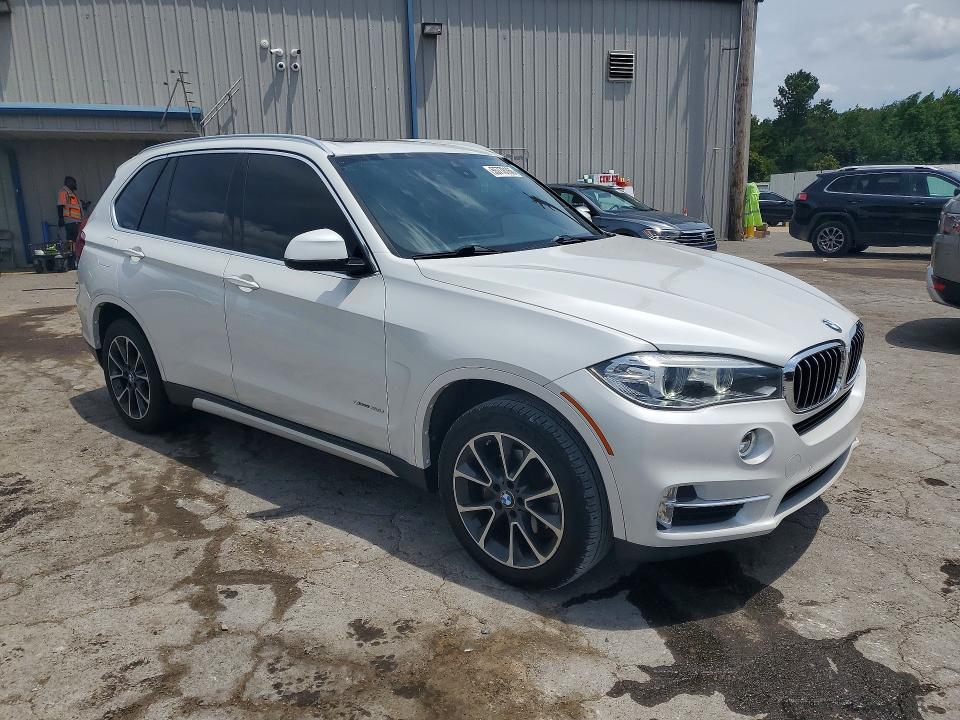 2017 BMW VIN 5UXKR2C53H0U19407 COPART salvage auction — NORMAL WEAR, Ms - Certificate Of Title, sold $3,350 on 2026-07-30 (photo 4)