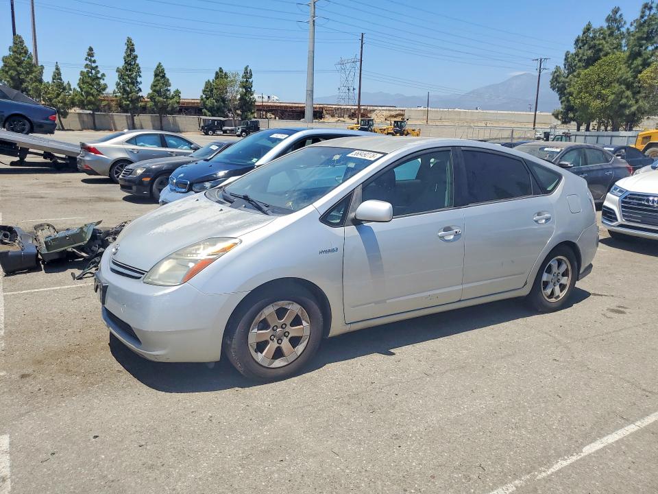 2008 Toyota Prius VIN JTDKB20U583452764 COPART salvage auction — NORMAL WEAR, Ca - Cert Of Title-Salvaged, sold $1,650 on 2026-07-14 (photo 1)