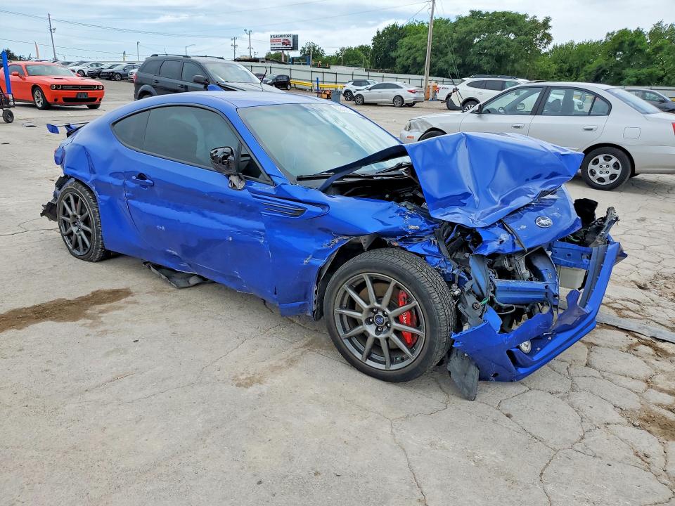 2020 Subaru VIN JF1ZCAC13L9703252 COPART salvage auction — FRONT END, Ok - Cert Of Title-Salvage, sold $1,150 on 2026-07-28 (photo 4)