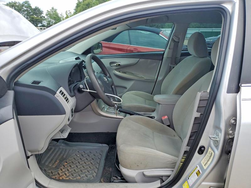 2013 Toyota Corolla VIN 5YFBU4EE1DP118529 COPART salvage auction — FRONT END, Fl - Cert Of Title Slvg Rebuildable, sold $2,000 on 2026-07-07 (photo 7)