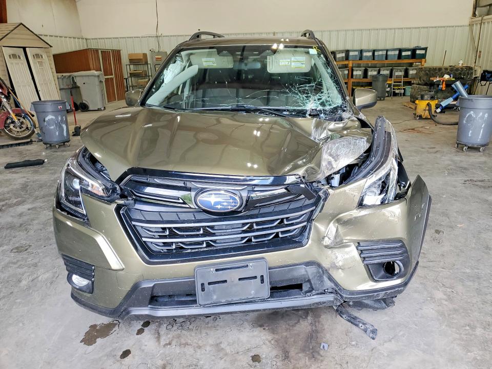 2023 Subaru VIN JF2SKAEC4PH417744 COPART salvage auction — FRONT END, Ma - Cert Of Title-Salvage, sold $3,850 on 2026-07-20 (photo 5)