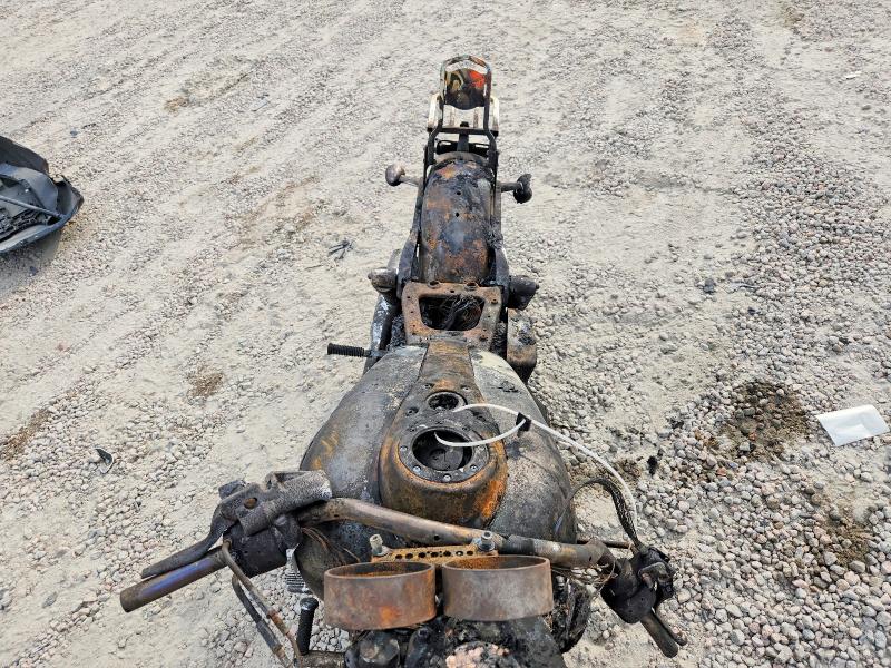 2004 Harley-davidson Fxd VIN 1HD1GHV184K303214 COPART salvage auction — BURN, Nc - Parts Only-Record Of Sale, sold $100 on 2026-07-06 (photo 5)