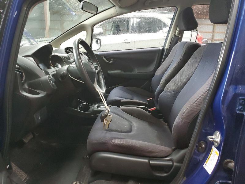 2013 Honda VIN LUCGE8H75D3007431 COPART salvage auction — REAR END, ON - PERMIT SALVAGE, sold $375 on 2026-07-28 (photo 7)