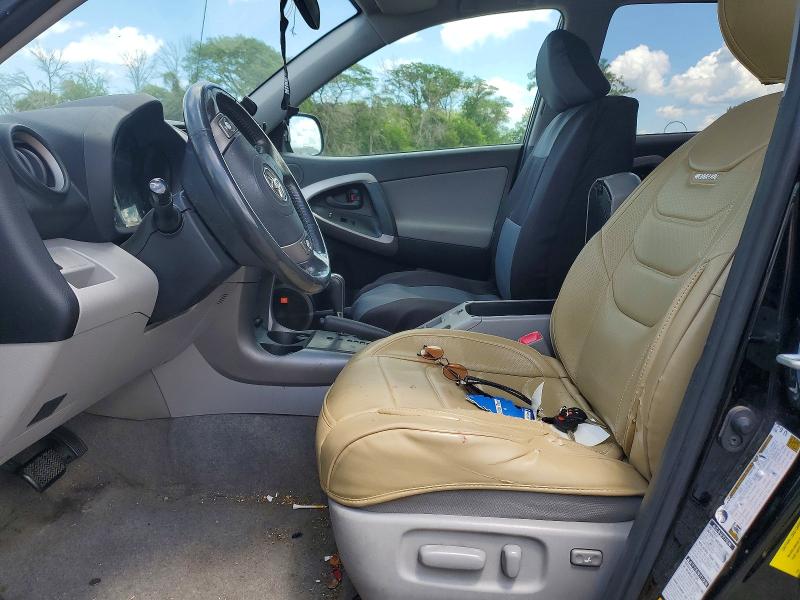 2008 Toyota Rav4 VIN JTMBK31V686047248 COPART salvage auction — SIDE, Ia - Certificate Of Title, sold $1,050 on 2026-07-17 (photo 7)