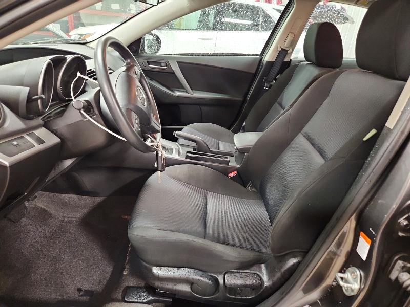 2010 Mazda 3 VIN JM1BL1SG1A1198972 COPART salvage auction — SIDE, Mn - Cert Of Title-Prior Salvage, sold $3,250 on 2026-07-02 (photo 7)