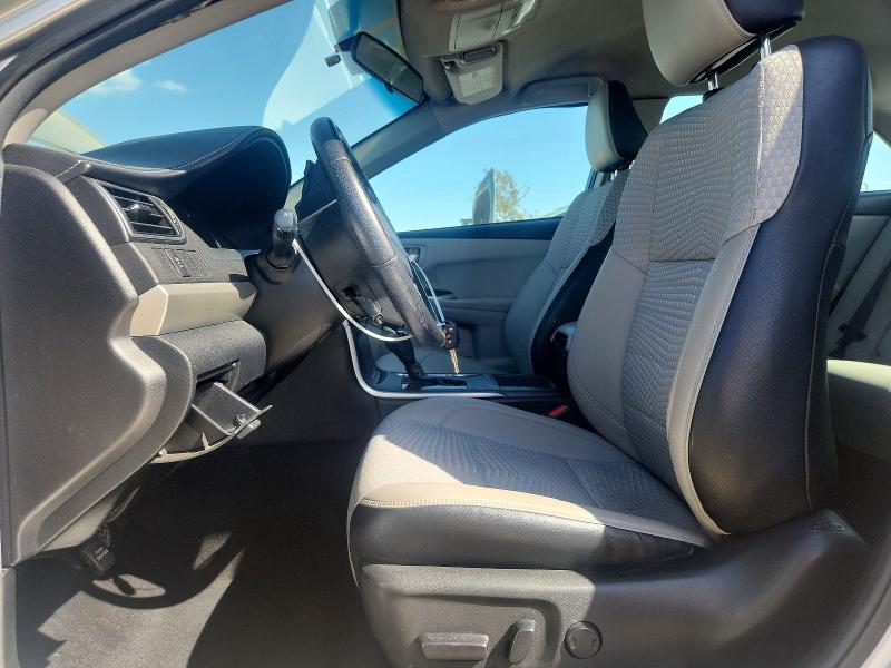 2015 Toyota Camry VIN 4T1BF1FK0FU111019 COPART salvage auction — REAR END, Ca - Salvage Certificate, sold $1,700 on 2026-07-09 (photo 7)