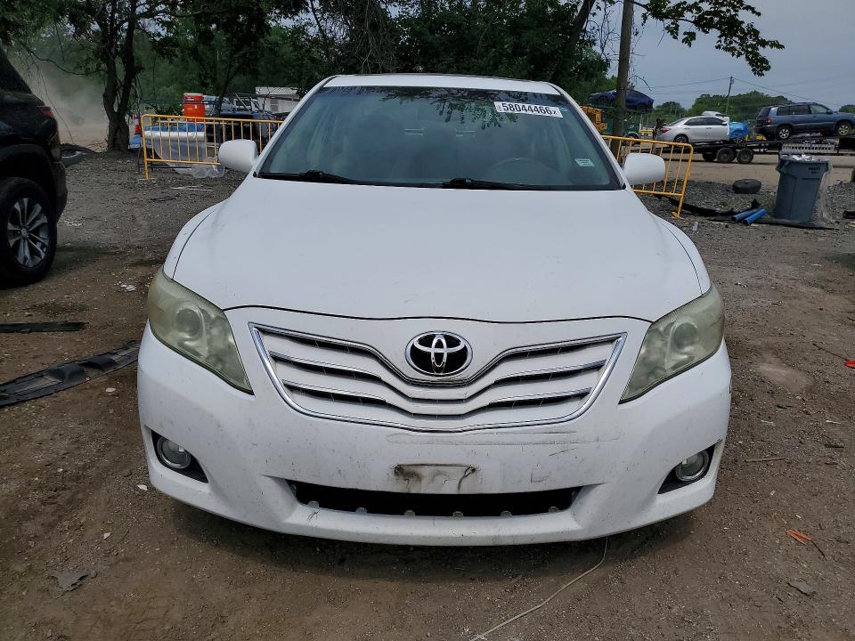 2011 Toyota Camry VIN 4T1BK3EK0BU631353 COPART salvage auction — SIDE, Md - Cert Of Salvage > 75% Damage, sold $1,950 on 2026-07-02 (photo 5)