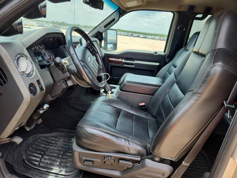 2009 Ford F25 VIN 1FTSW21R89EA45221 COPART salvage auction — MINOR DENT/SCRATCHES, Tx - Certificate Of Title, sold $10,000 on 2026-07-02 (photo 7)