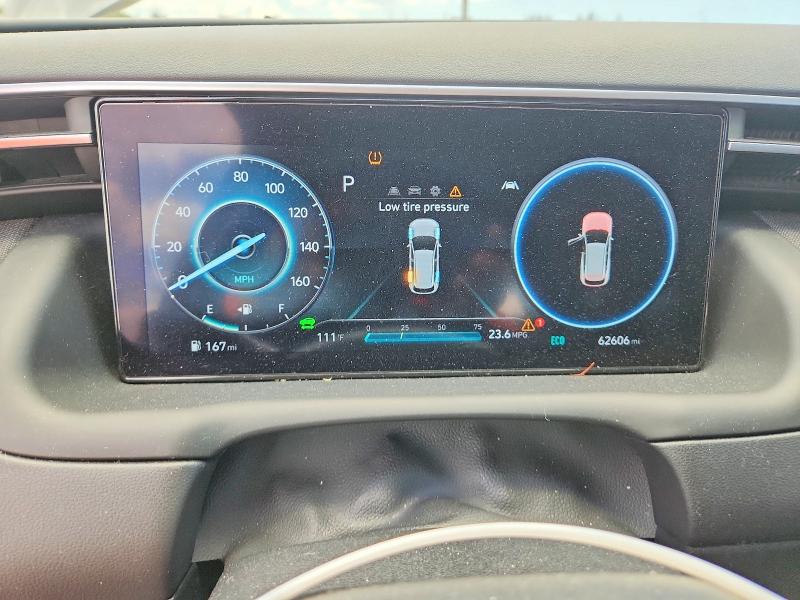 2022 Hyundai VIN KM8JFCA14NU063089 COPART salvage auction — SIDE, Fl - Certificate Of Destruction, sold $12,000 on 2026-07-14 (photo 9)