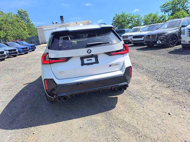 2026 BMW X1 VIN WBX13EF09T5562392 COPART salvage auction — HAIL, Nj - Cert Of Title-Salvage (P), sold $15,200 on 2026-07-21 (photo 6)