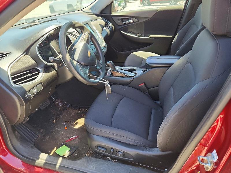 2018 Chevrolet VIN 1G1ZD5STXJF139530 COPART salvage auction — FRONT END, Ga - Cert Of Title-Salvage, sold $125 on 2026-07-30 (photo 7)