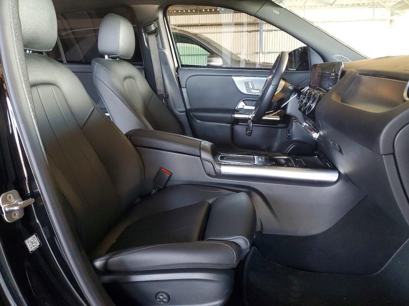 2025 Mercedes-benz VIN W1N4N4GB6SJ731331 COPART salvage auction — SIDE, Ca - Salvage Certificate, sold $10,700 on 2026-08-06 (photo 7)
