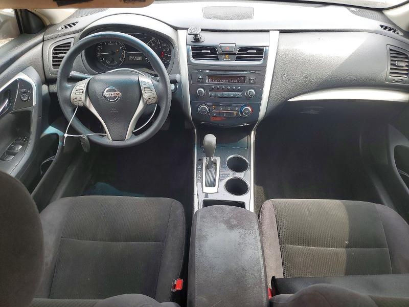 2013 Nissan Altima VIN 1N4AL3AP7DN575607 COPART salvage auction — FRONT END, GA - CERTIFICATE OF TITLE, sold $100 on 2026-07-09 (photo 8)