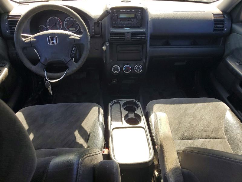 2002 Honda Cr-v VIN JHLRD78882C093241 COPART salvage auction — SIDE, Mo - Salvage Certificate Of Title, sold $900 on 2026-07-30 (photo 8)