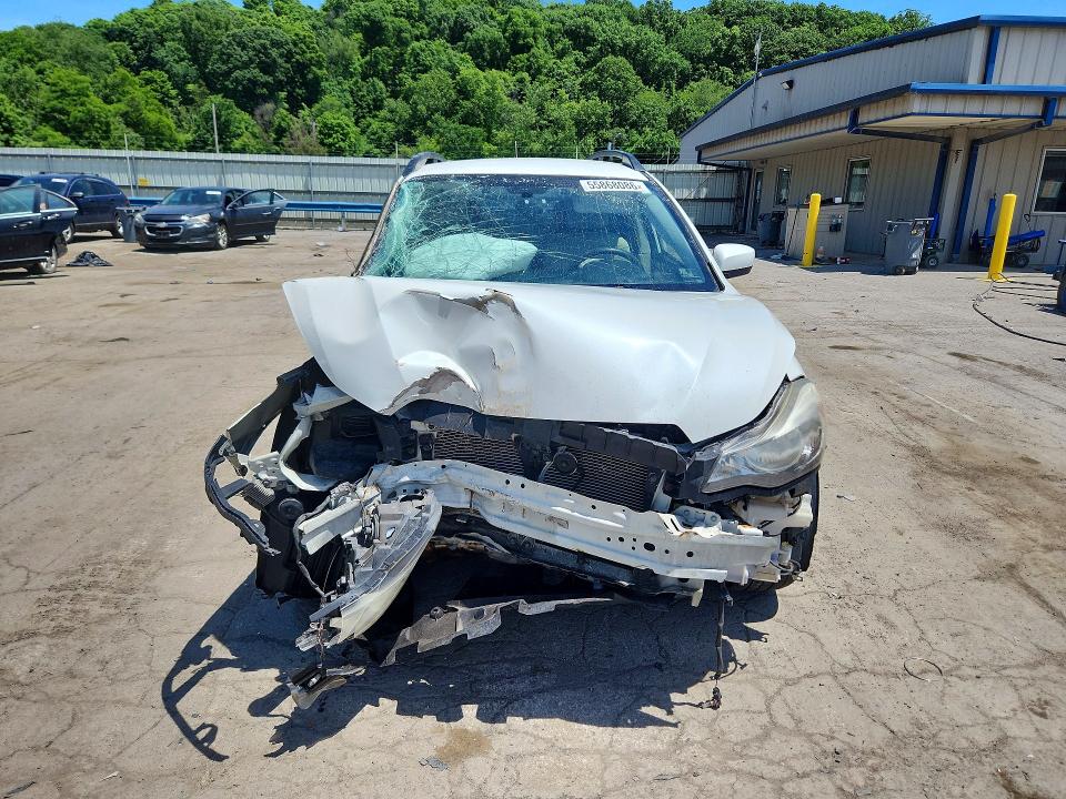 2015 Subaru Xv VIN JF2GPAFC1F8212824 COPART salvage auction — FRONT END, PA - CERTIFICATE OF SALVAGE, sold $450 on 2026-07-02 (photo 5)