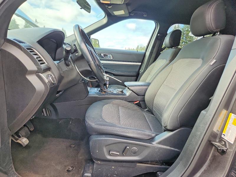 2017 Ford Explorer VIN 1FM5K8D82HGE00462 COPART salvage auction — REAR END, Wa - Bill Of Sale, sold $2,150 on 2026-07-02 (photo 7)