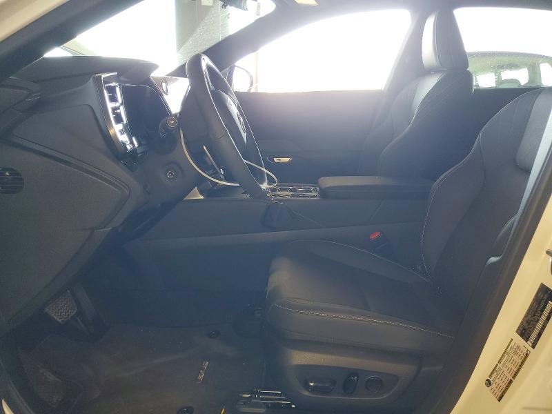 2026 Lexus Rx 350 VIN 2T2BAMCA8TC138859 COPART salvage auction — FRONT END, Ca - Salvage Certificate, sold $24,900 on 2026-07-09 (photo 7)