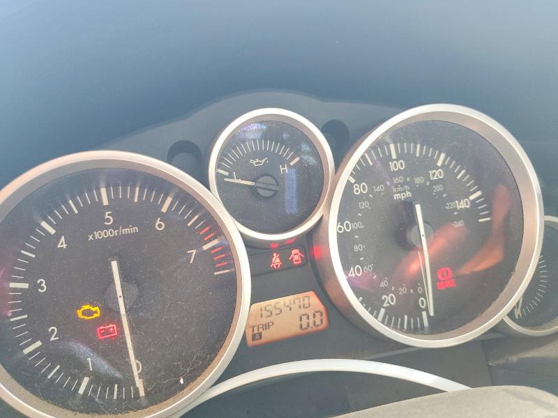 2007 Mazda Mx-5 VIN JM1NC25F870128776 COPART salvage auction — NORMAL WEAR, Ca - App For Dup Clean Or Ac, sold $575 on 2026-07-02 (photo 9)