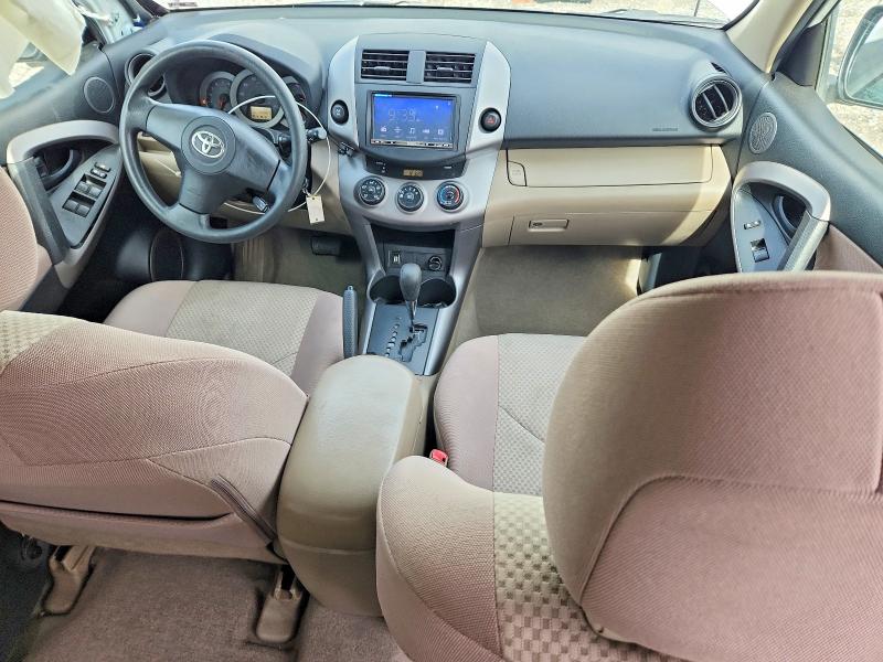 2008 Toyota Rav4 VIN JTMBD33V485184847 COPART salvage auction — SIDE, Co - Public - Salvage Title, sold $1,550 on 2026-07-16 (photo 8)