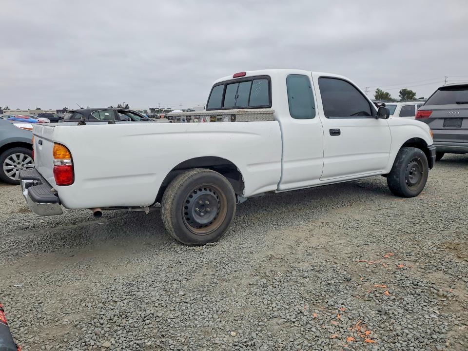 1997 Toyota Tacoma VIN 4TAVL52N8VZ281966 COPART salvage auction — MINOR DENT/SCRATCHES, Ca - Salvage Certificate, sold $1,500 on 2026-07-02 (photo 3)