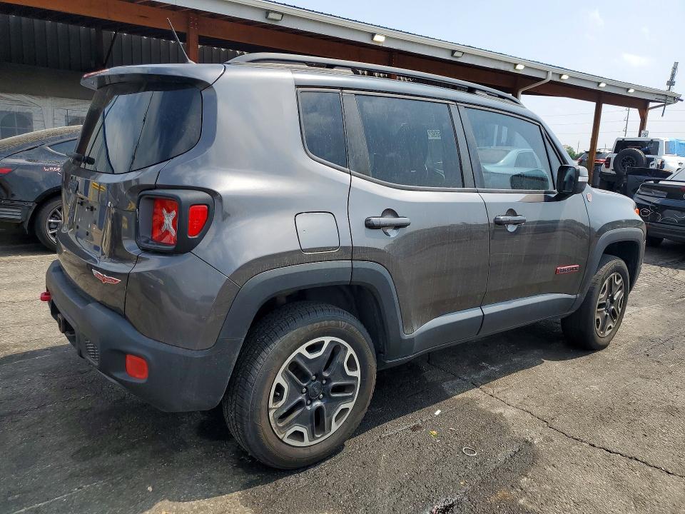 2016 Jeep Renegade VIN ZACCJBCT9GPC62910 COPART salvage auction — FRONT END, Co - Dealer Only Clean Title, sold $725 on 2026-08-20 (photo 3)