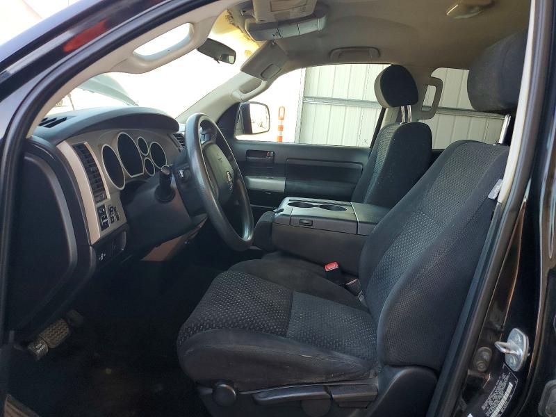 2007 Toyota Tundra VIN 5TBRU54157S450366 COPART salvage auction — SIDE, CA - SALVAGE CERTIFICATE, sold $1,900 on 2026-07-13 (photo 7)