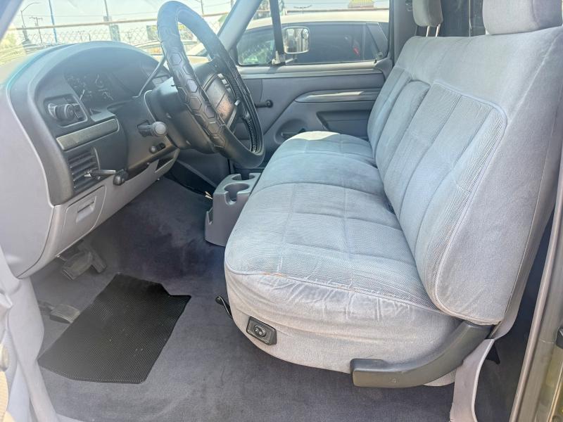 1994 Ford F-150 lightning VIN 1FTEF15N9RNA30581 COPART salvage auction — NORMAL WEAR, Ca - Dis/Dlr/Exp Only Clean Title (P), sold $5,100 on 2026-07-02 (photo 5)