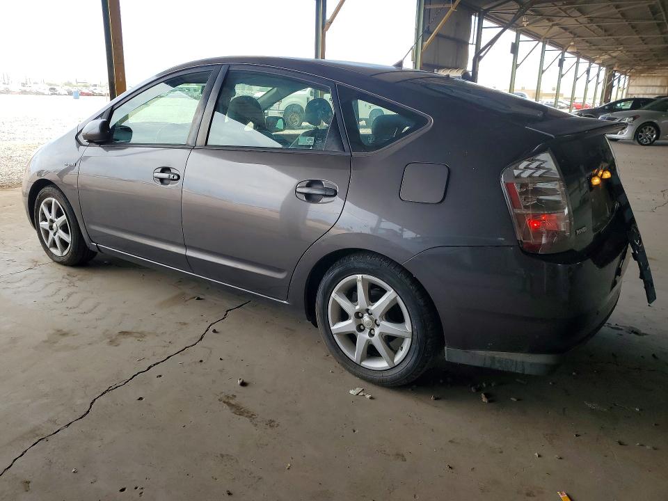 2008 Toyota Prius VIN JTDKB20U883433125 COPART salvage auction — REAR END, Az - Certificate Of Title, sold $2,000 on 2026-07-13 (photo 2)